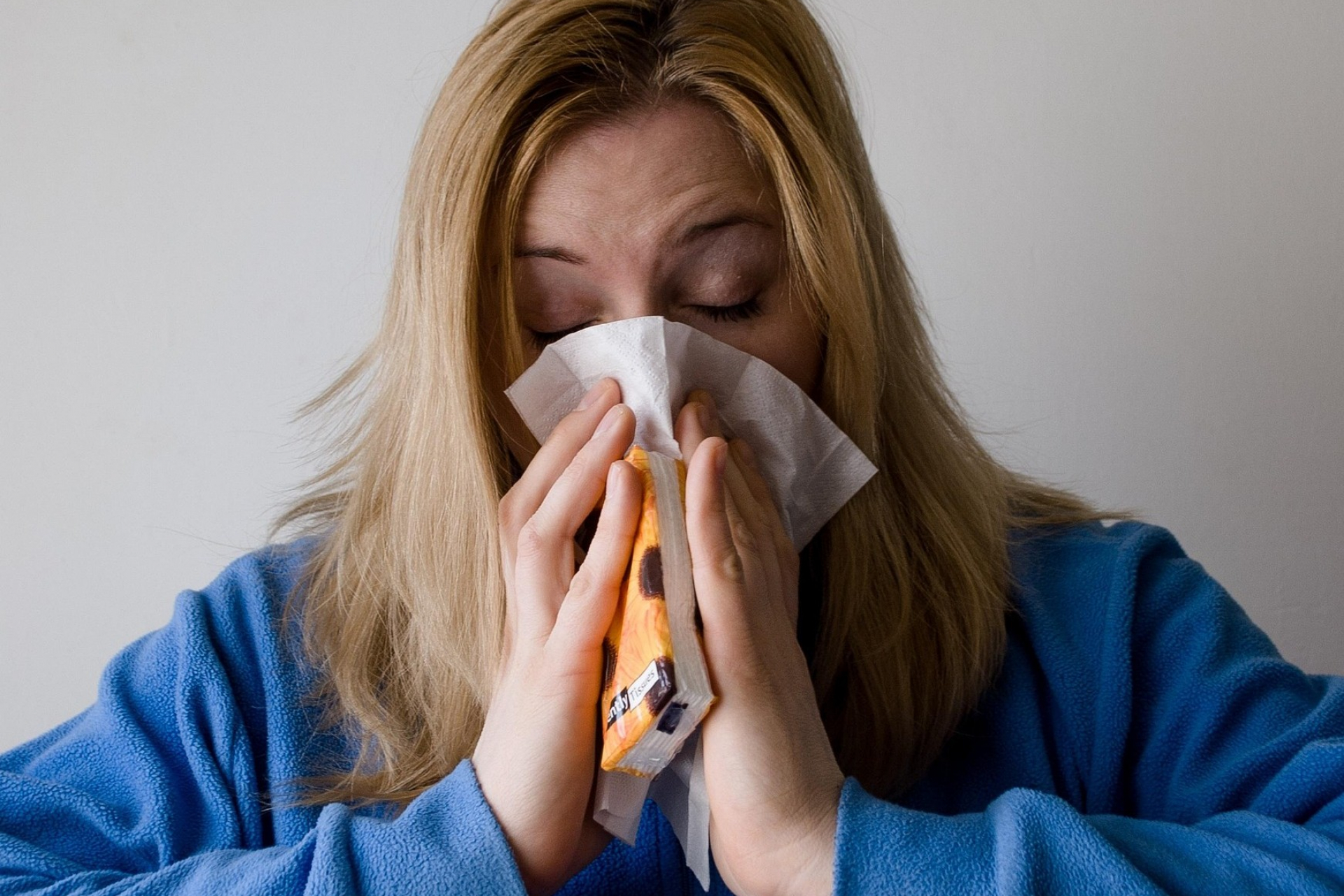 Allergia vagy késői megfázás? Hogyan különböztesd meg januárban?