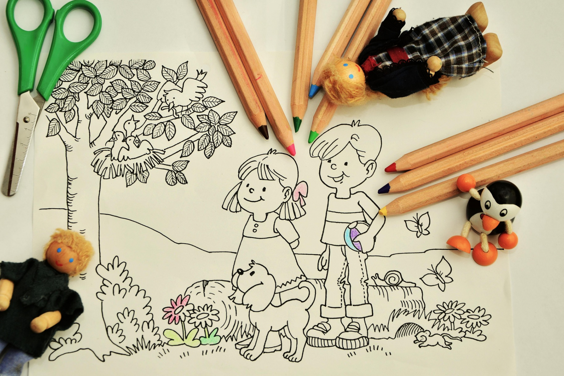 Rajzpályázat általános iskolásoknak – értékes nyereményekkel!