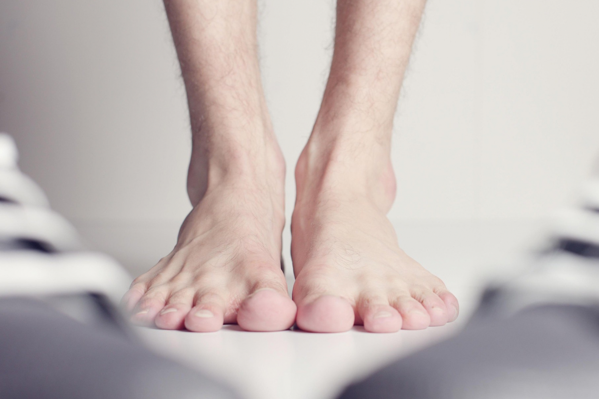 Lábgomba? – Felejts el!