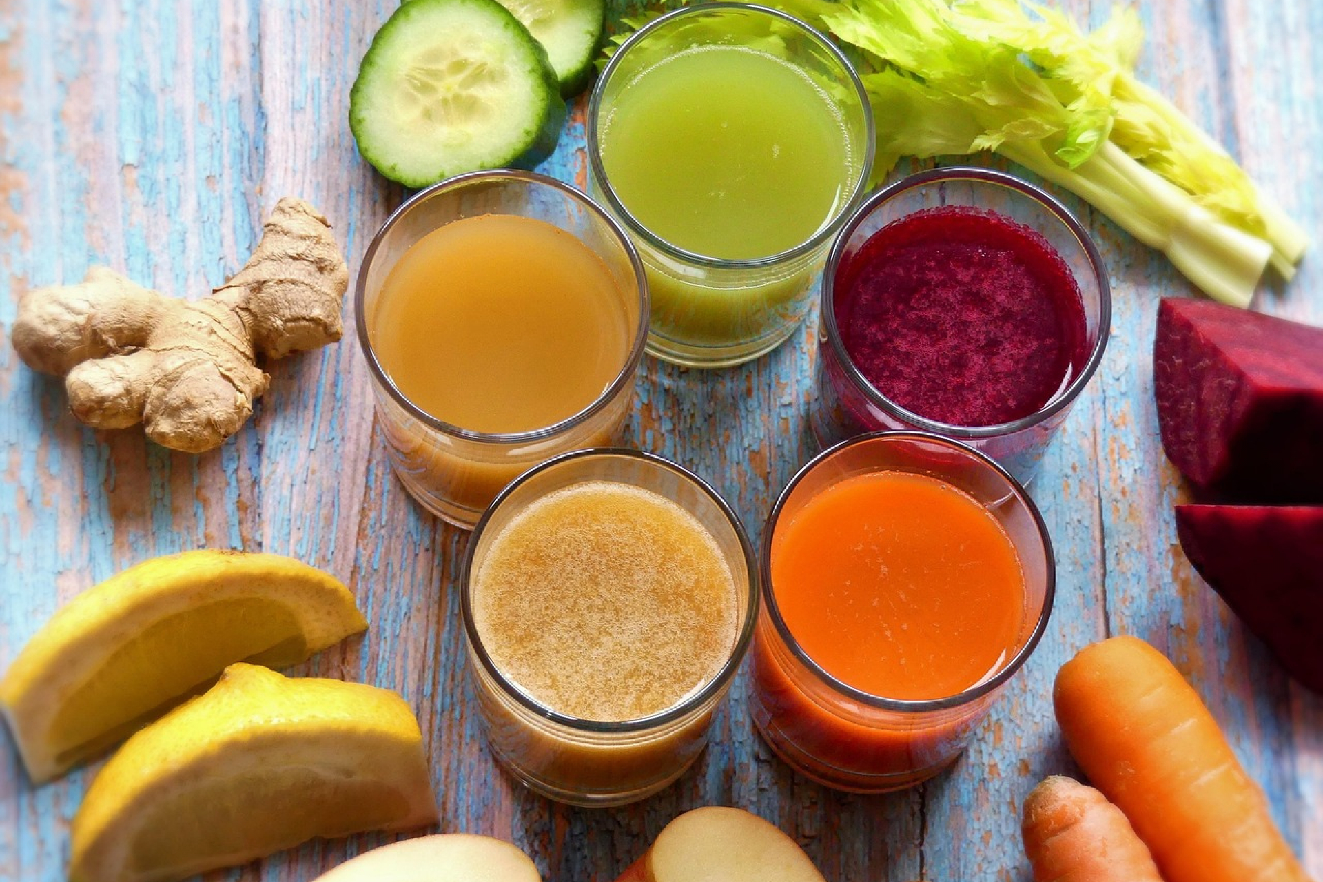 Az egészséges tavaszi étrend: Hogyan töltsd fel a vitaminraktáraidat?
