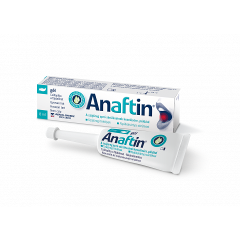 ANAFTIN gél 8ml