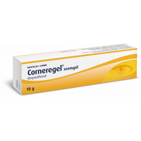 CORNEREGEL szemgél 10g