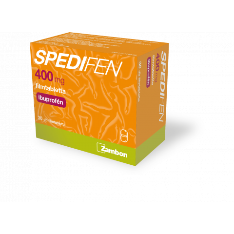 SPEDIFEN 400mg filmtabletta 30db