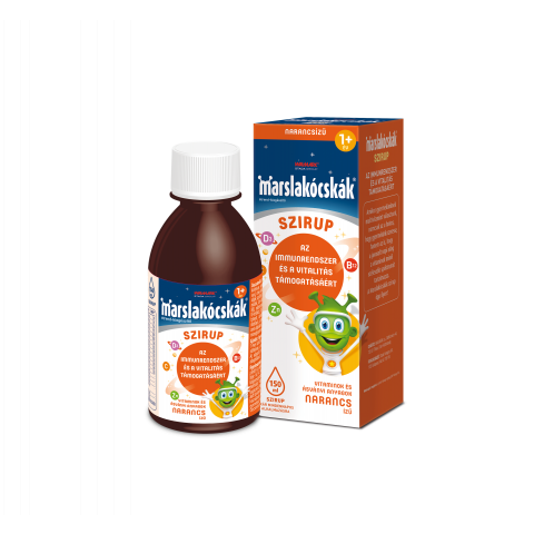 MARSLAKÓCSKÁK szirup 150ml