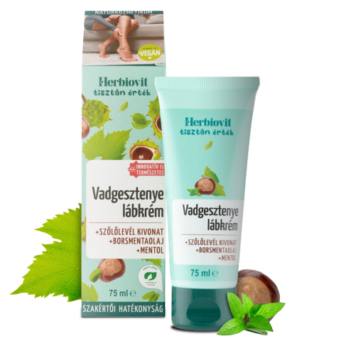VADGESZTENYE lábkrém 75ml