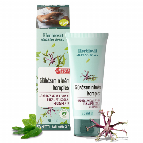 GLÜKÓZAMIN krém komplex 75ml