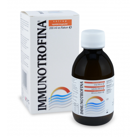 IMMUNOTROFINA szirup 200ml