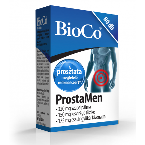 BIOCO PROSTAMEN tabletta 80db