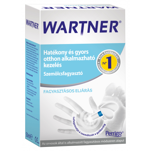 WARTNER szemölcsfagyasztó 50ml