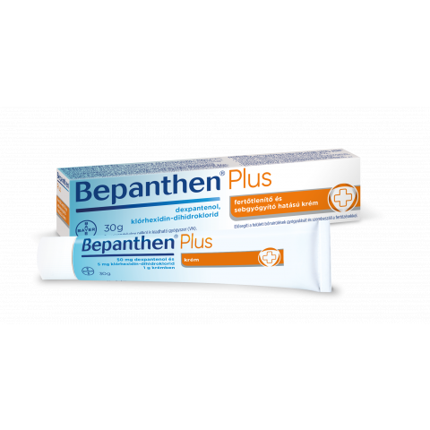 BEPANTHEN PLUS krém 30g