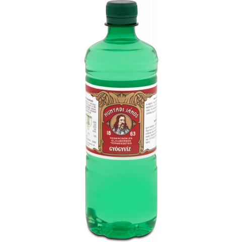 HUNYADI JÁNOS gyógyvíz 700ml