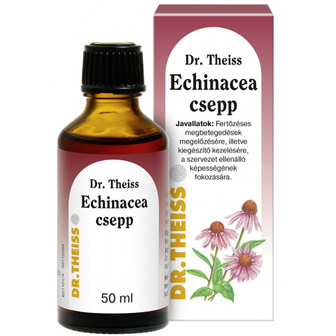 DR. THEISS ECHINACEA csepp 50ml